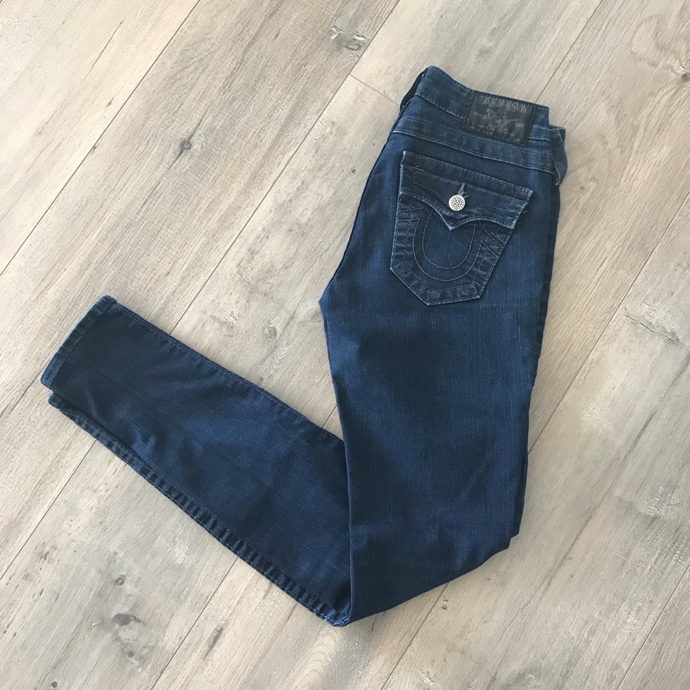 True Religion Skinny Jeans